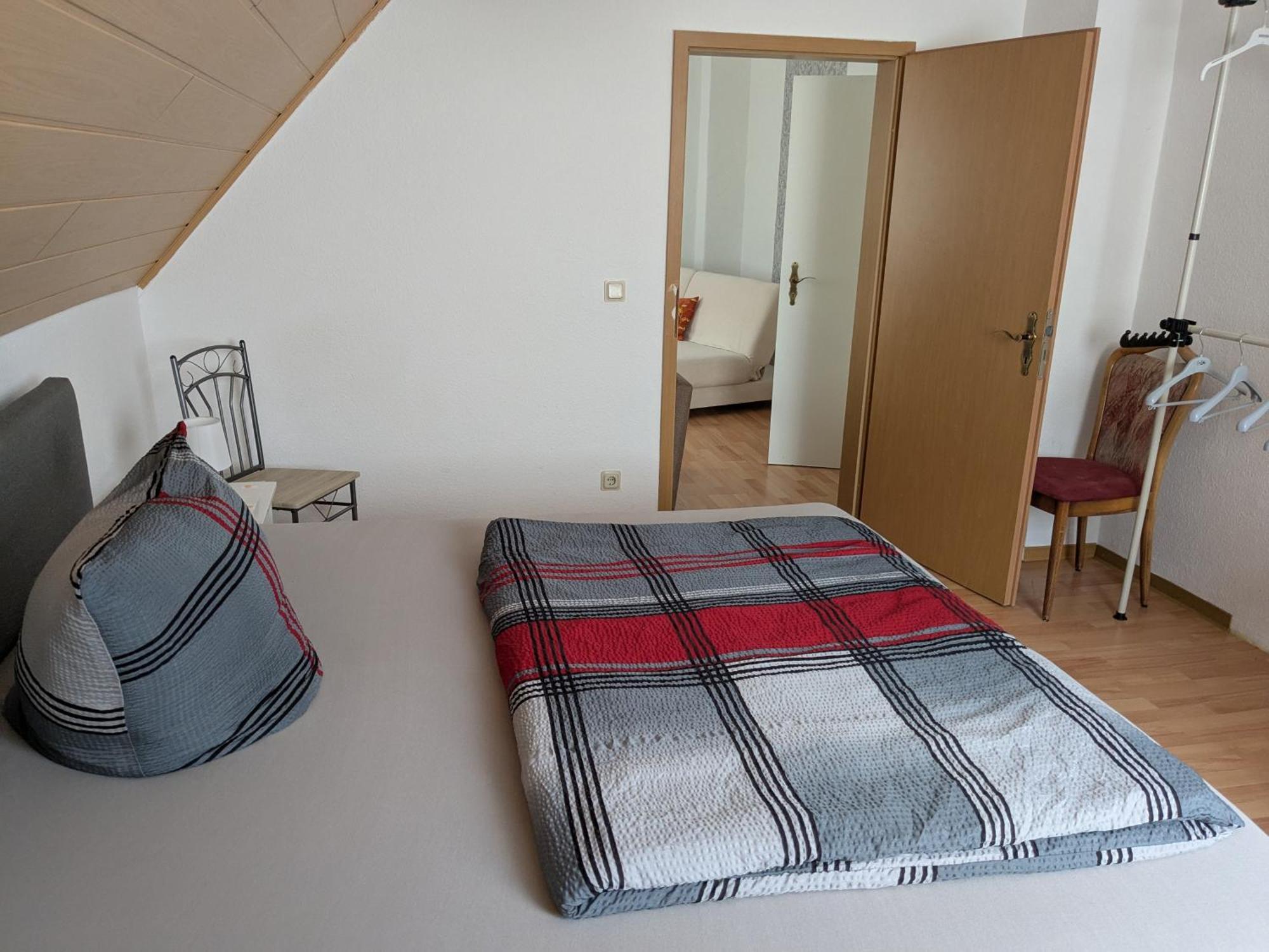 Alte Spedition Demmin Eksteriør billede