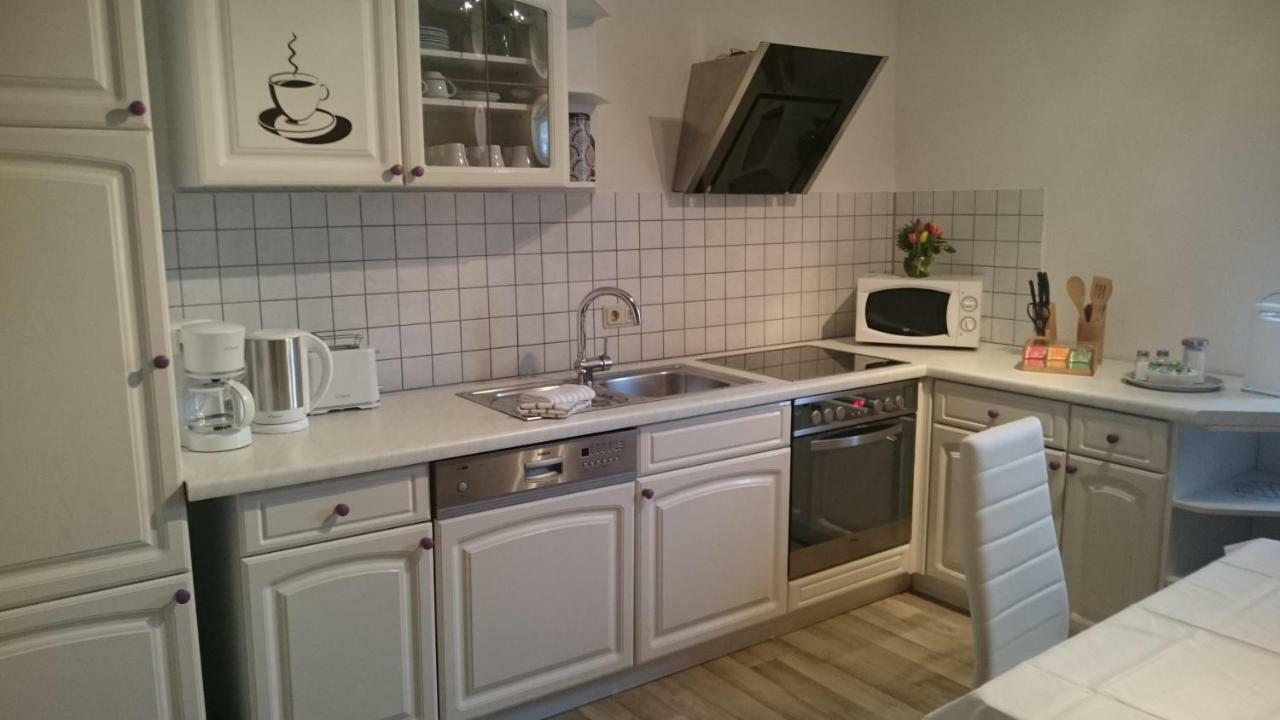 Alte Spedition Demmin Eksteriør billede